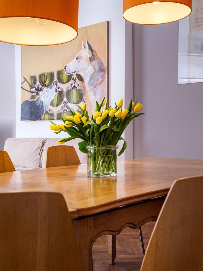Apartament Tyzenhauz Krowoderska Street *
