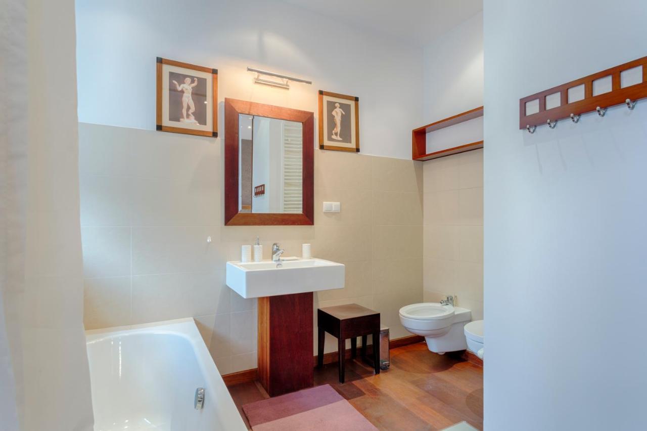 Apartament Tyzenhauz Krowoderska Street *