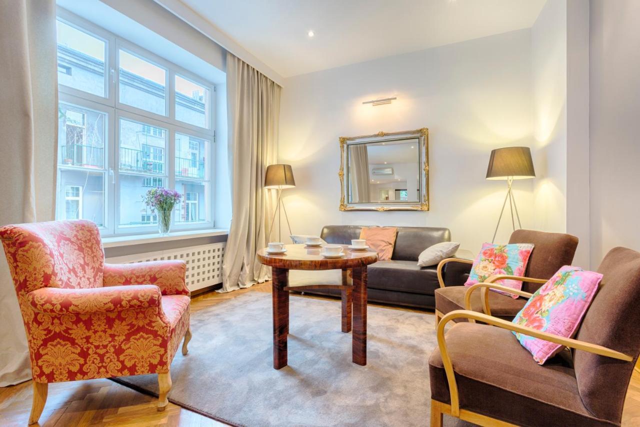 Apartament Tyzenhauz Krowoderska Street *