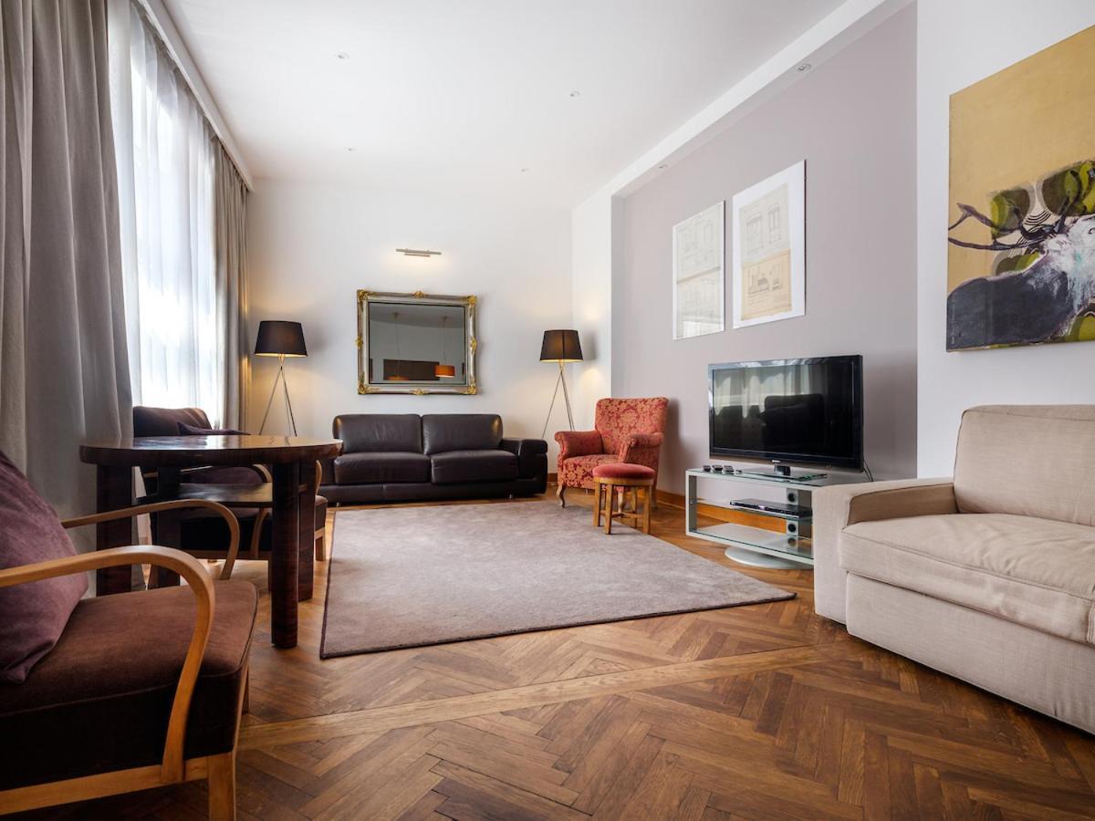 Tyzenhauz Krowoderska Street Apartament *