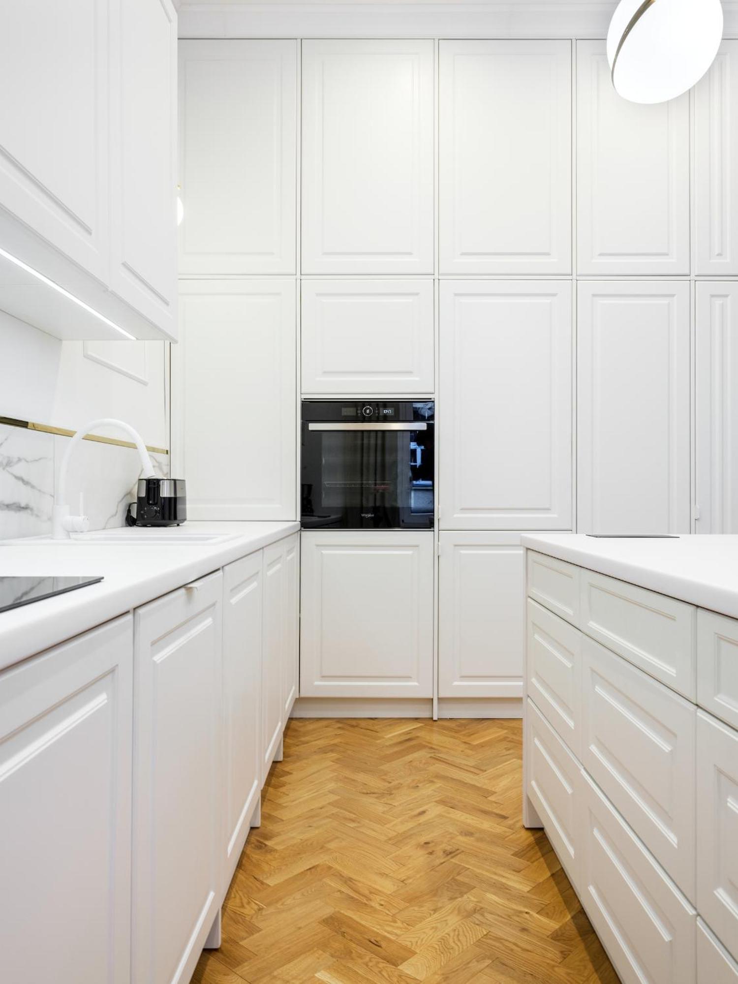 Apartament Tyzenhauz Krowoderska Street Kraków