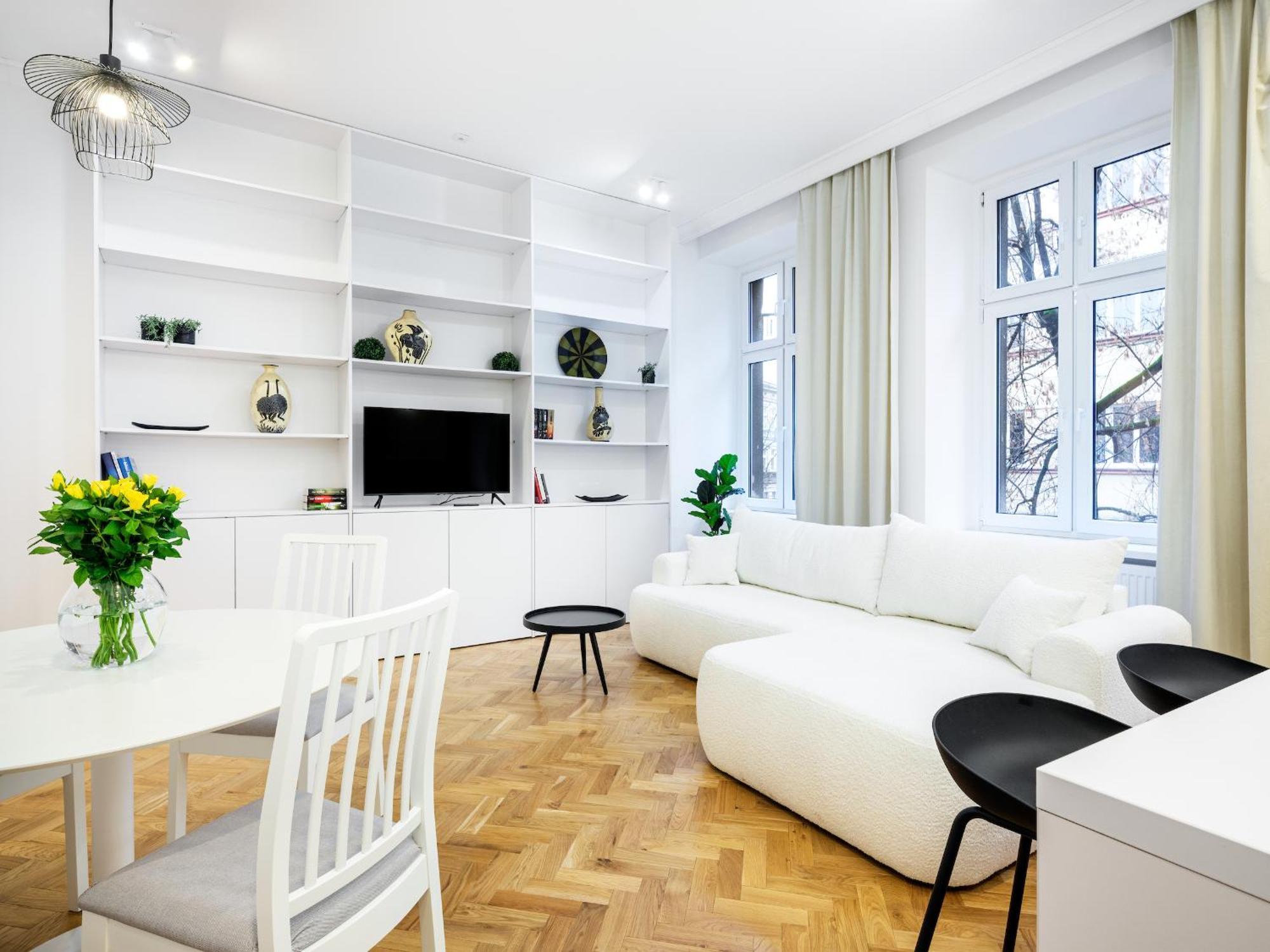 Apartament Tyzenhauz Krowoderska Street