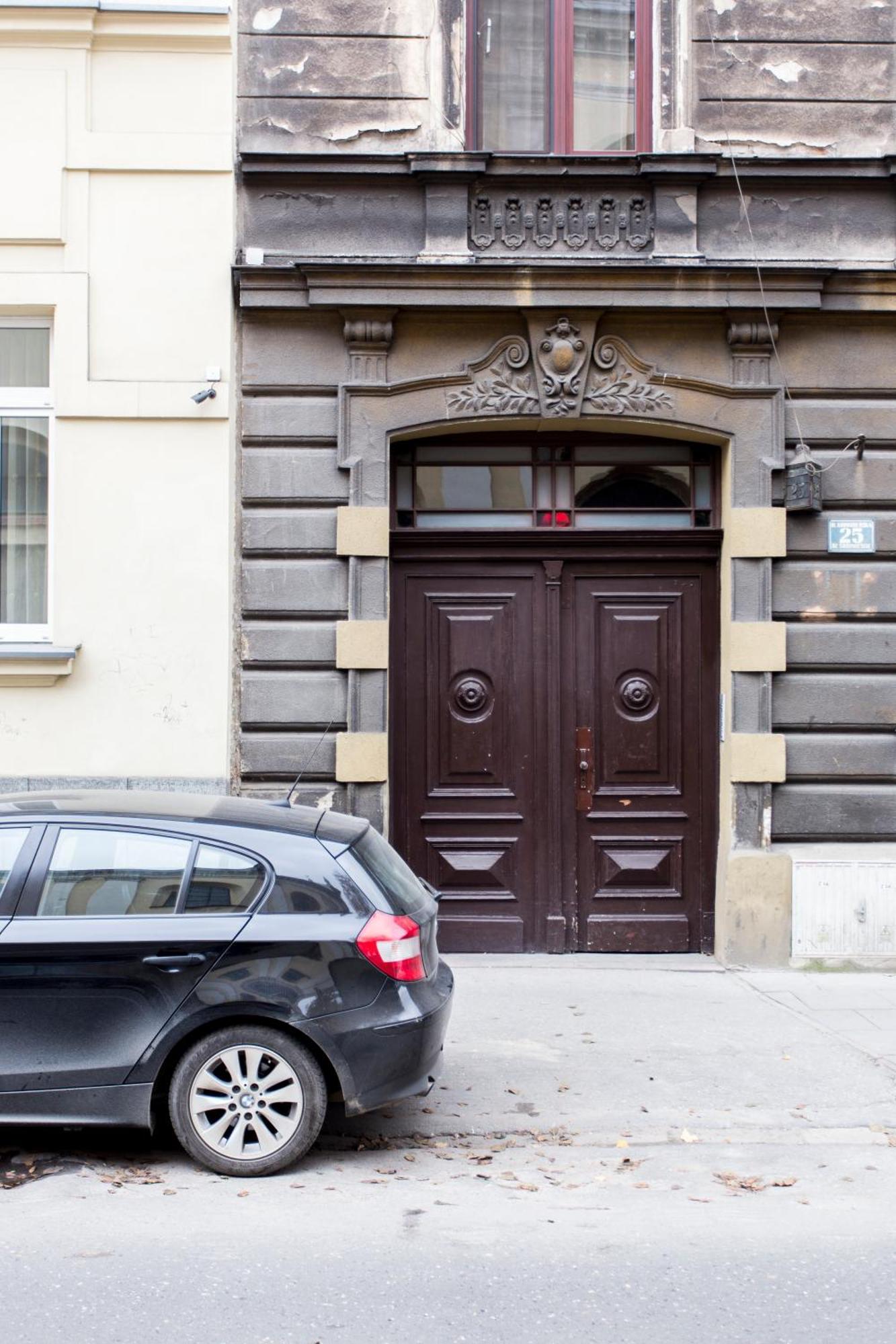 Apartament Tyzenhauz Krowoderska Street