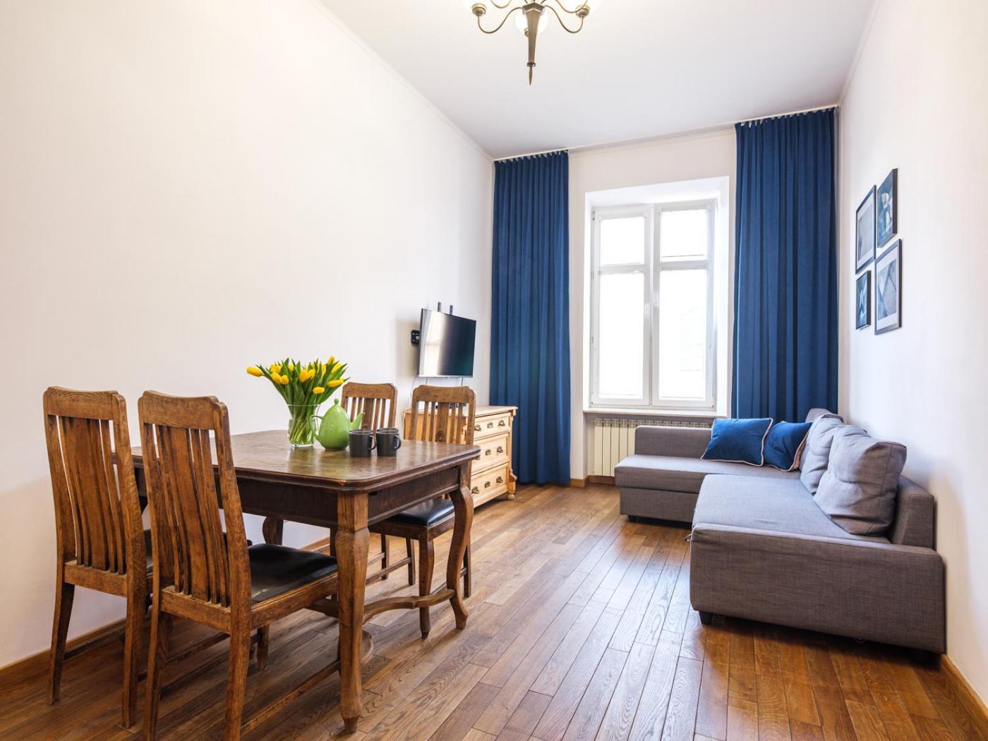 Apartament Tyzenhauz Krowoderska Street *