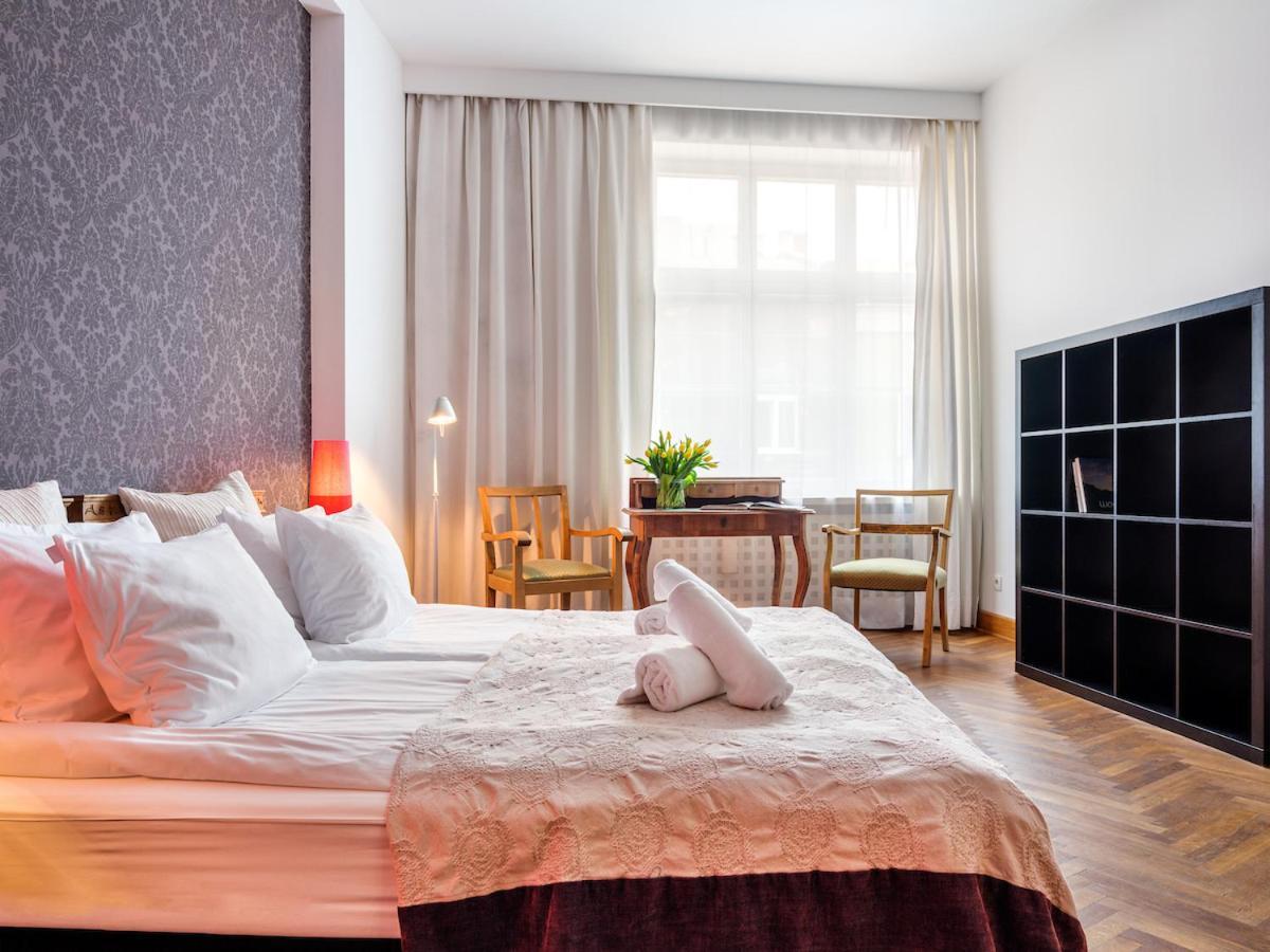 Apartment Tyzenhauz Krowoderska Street Krakau