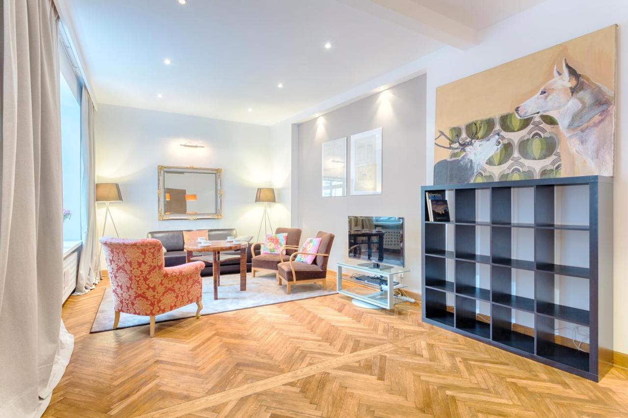 Tyzenhauz Krowoderska Street Apartment Krakau
