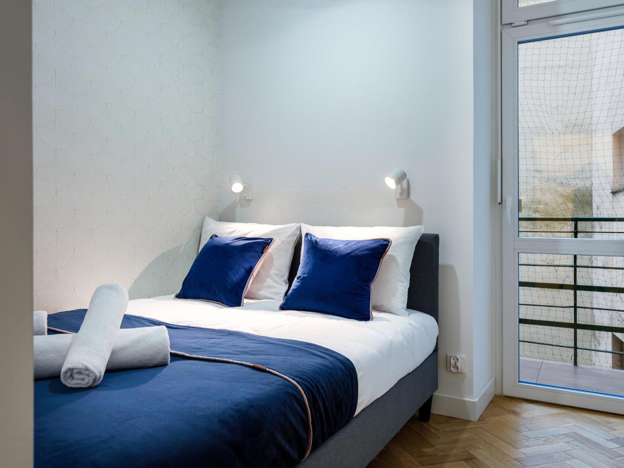 Apartment Tyzenhauz Krowoderska Street Krakau